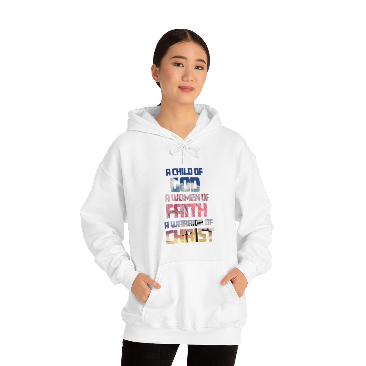 Child of GOD Hooded Sweatshirt