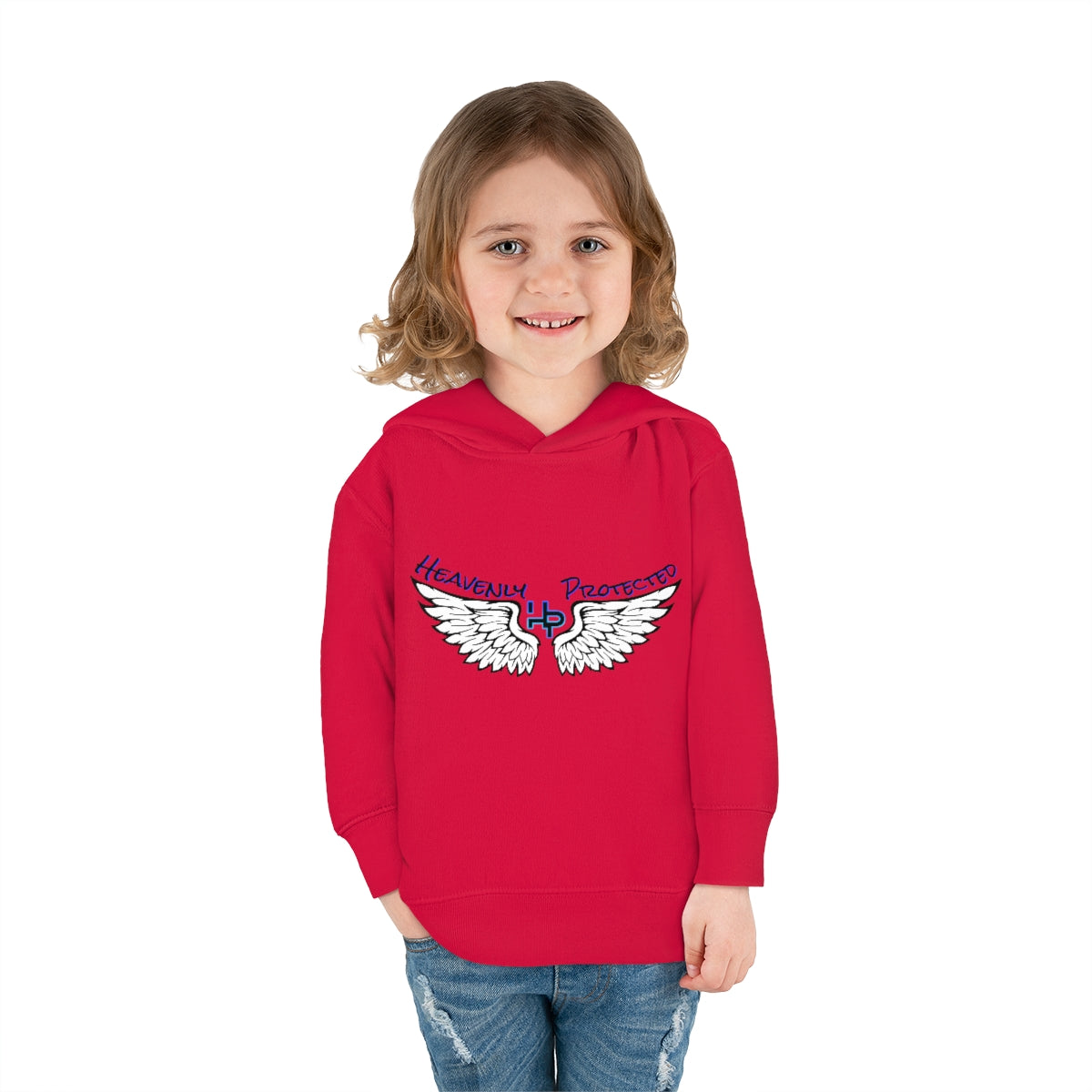 Toddler Pullover Fleece Hoodie