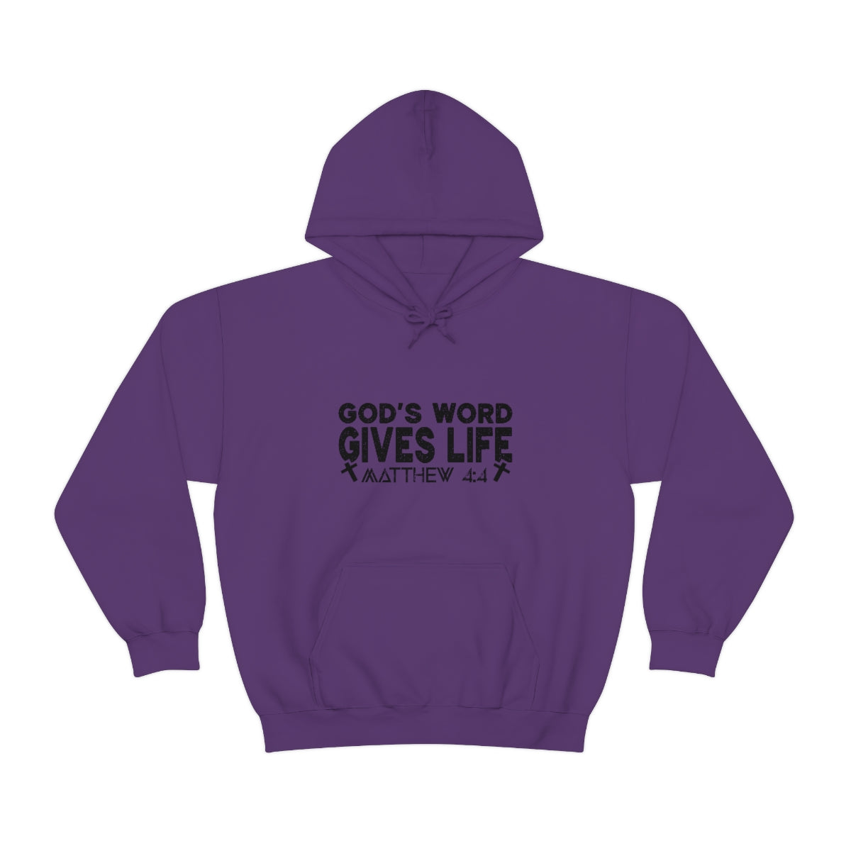 Hooded Sweatshirt GOD's Word