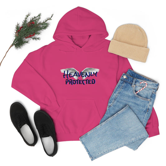 Heavenly Protected Hooded Sweatshirt