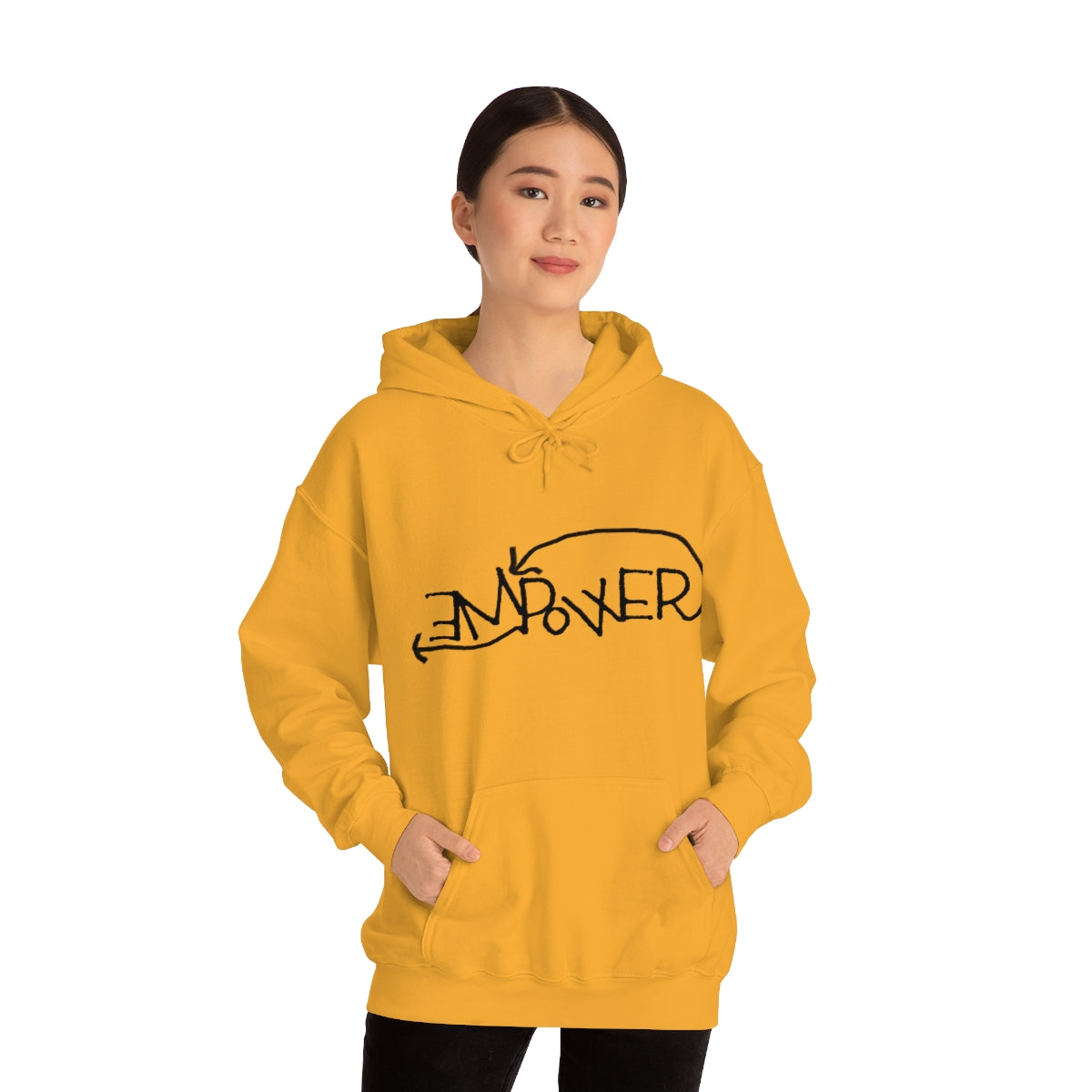 Empower Me Hooded Sweatshirt