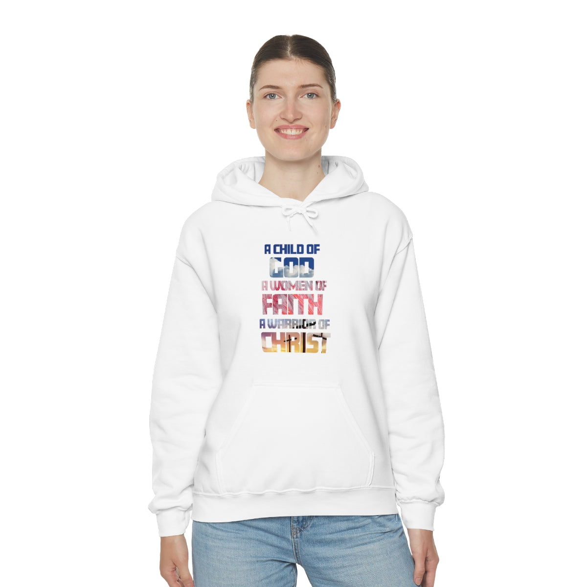 Child of GOD Hooded Sweatshirt