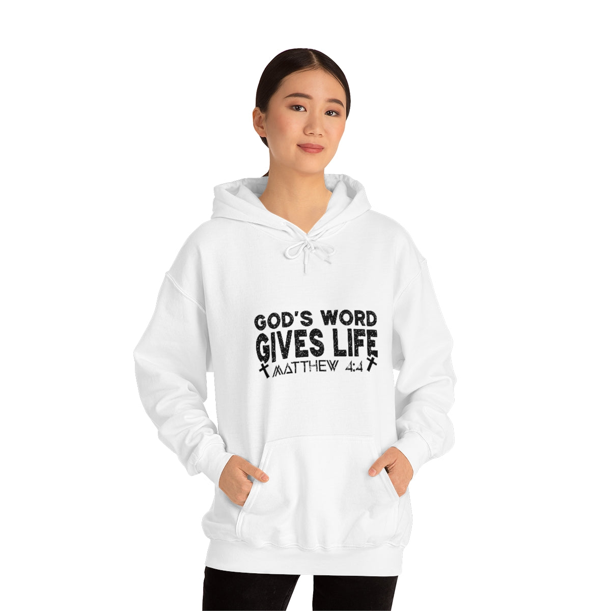 Hooded Sweatshirt GOD's Word