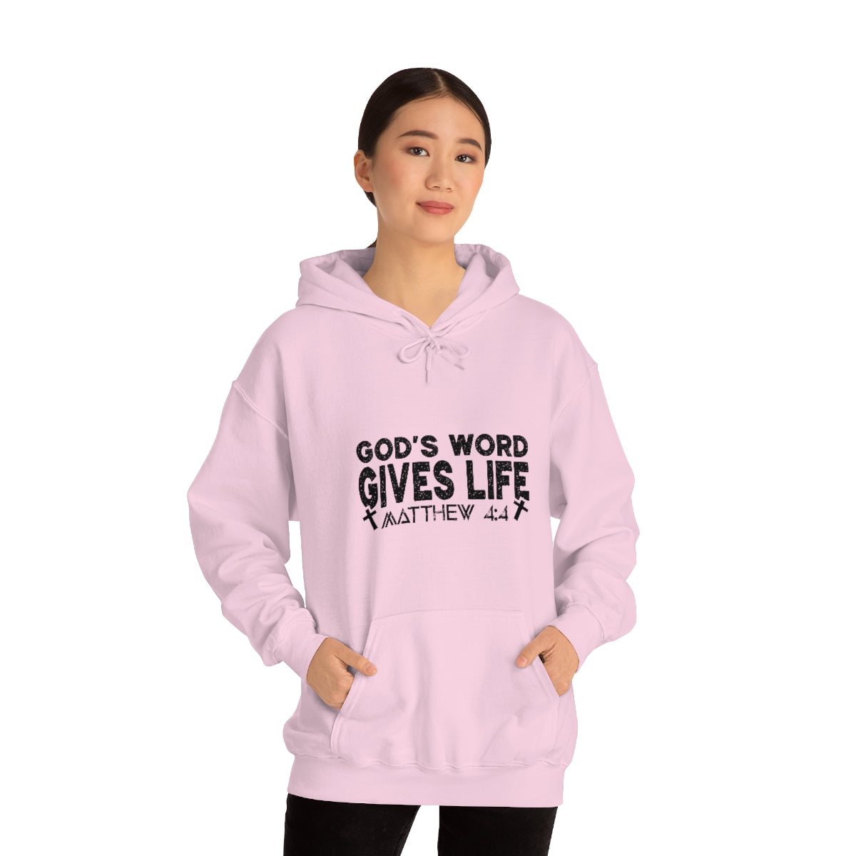 Hooded Sweatshirt GOD's Word