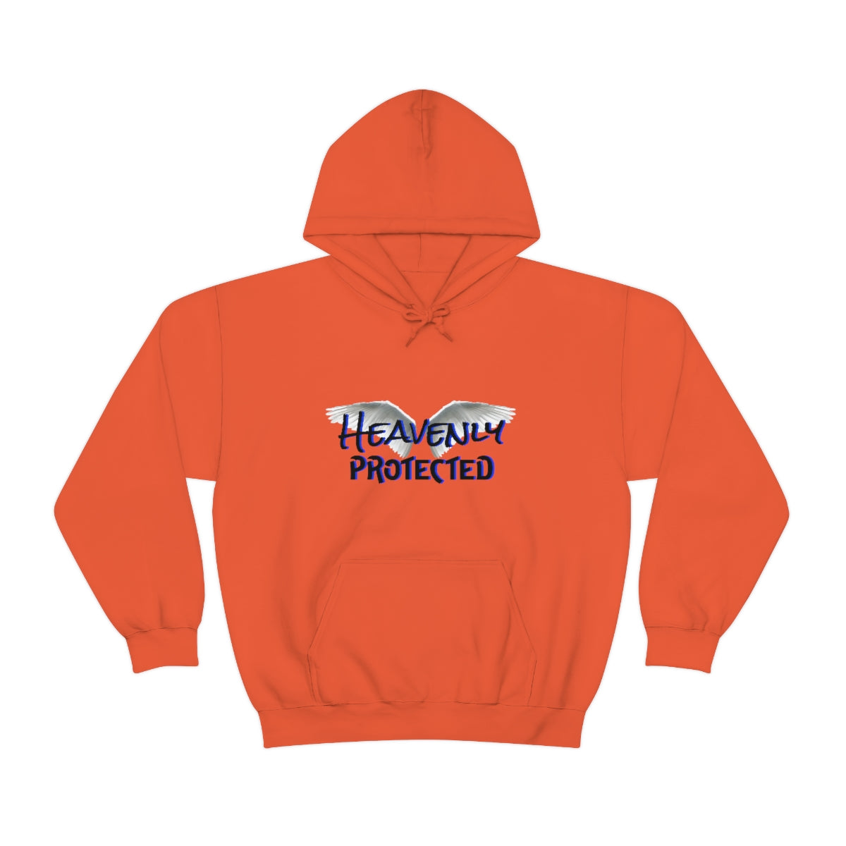 Heavenly Protected Hooded Sweatshirt