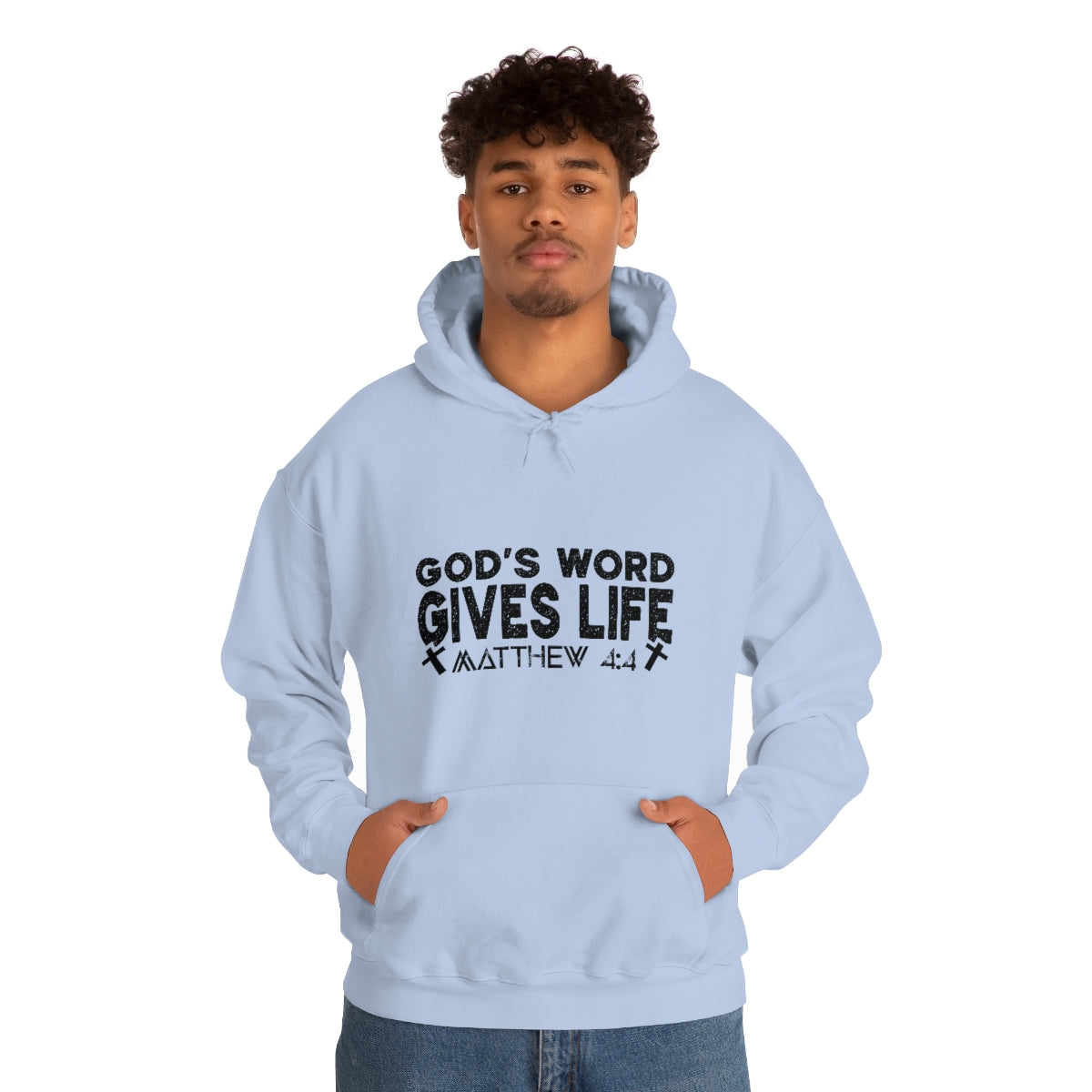 Hooded Sweatshirt GOD's Word