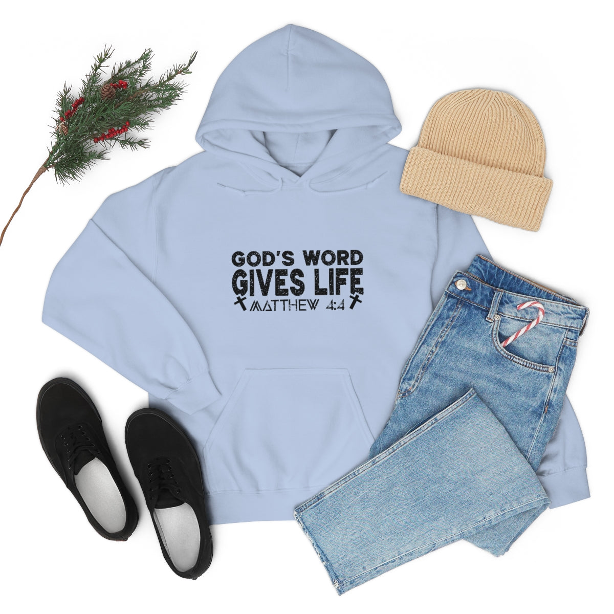 Hooded Sweatshirt GOD's Word