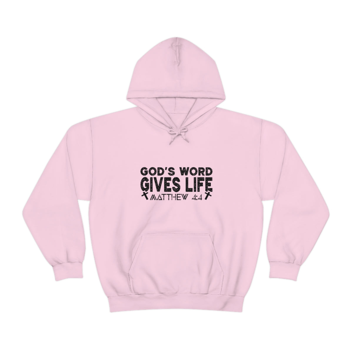 Hooded Sweatshirt GOD's Word