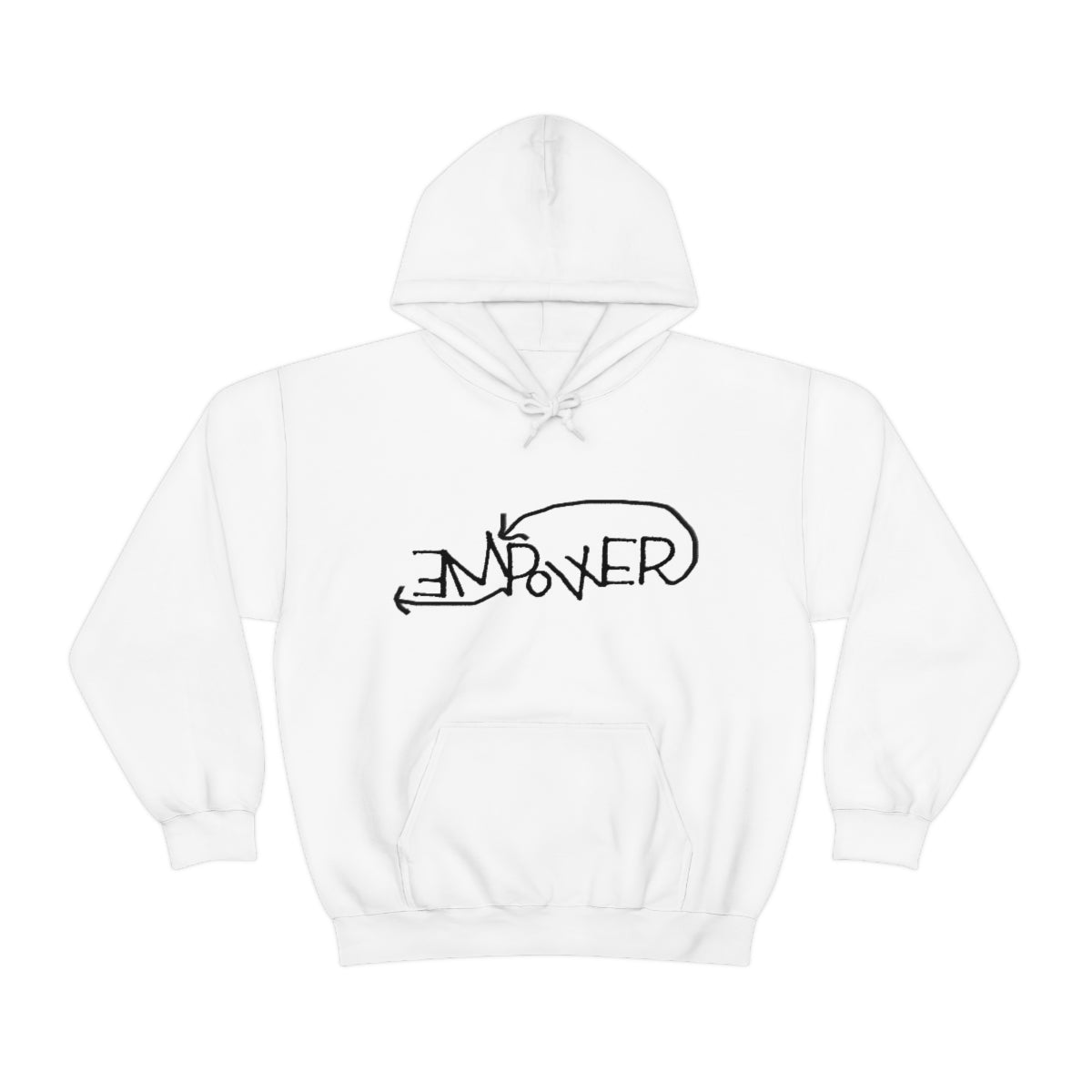 Empower Me Hooded Sweatshirt