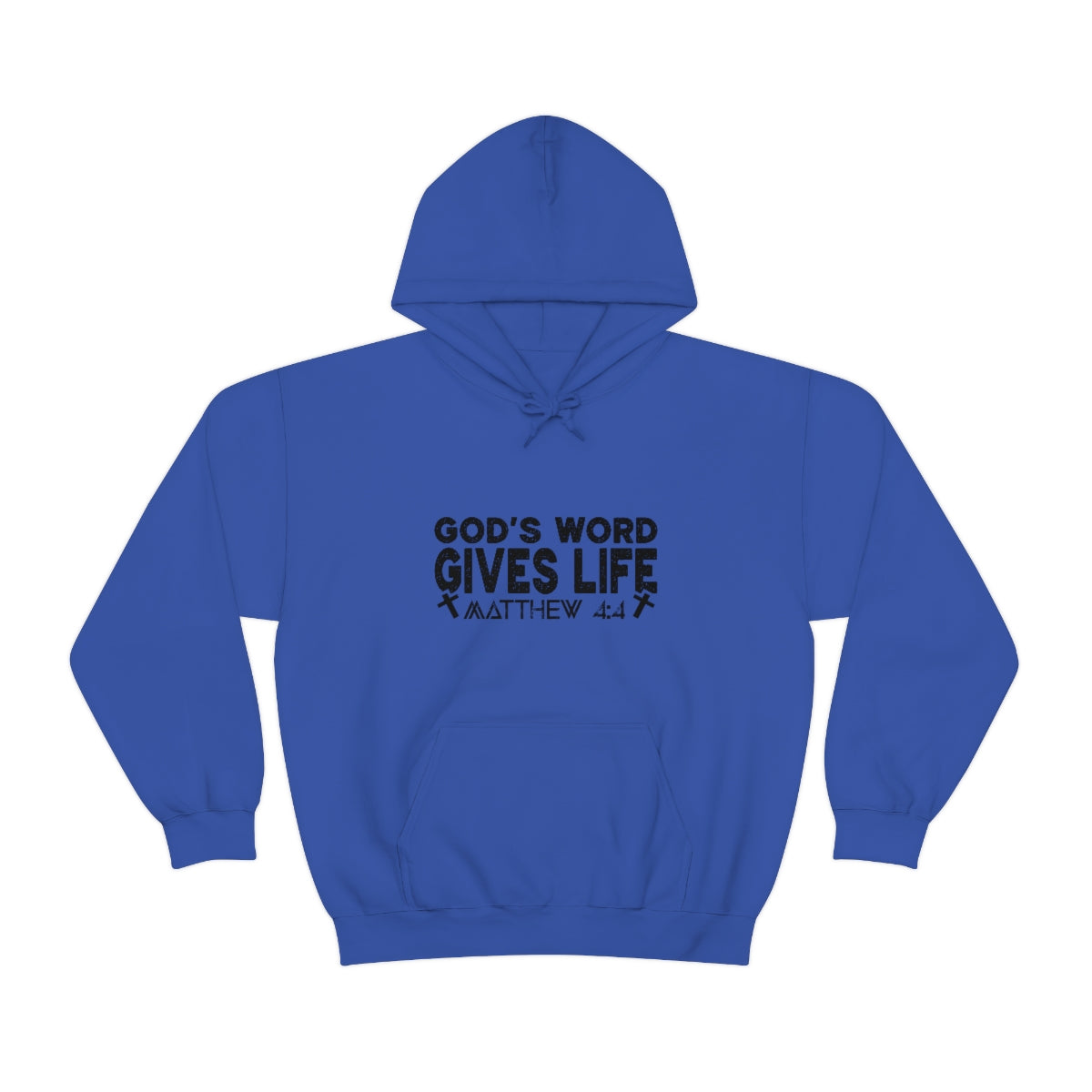 Hooded Sweatshirt GOD's Word