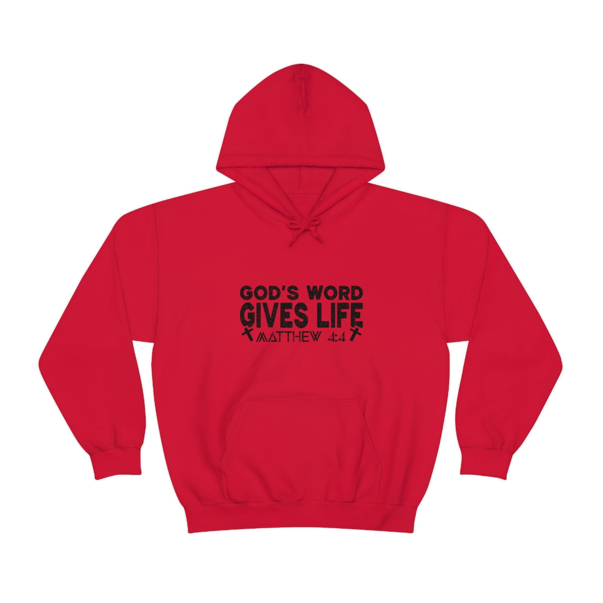 Hooded Sweatshirt GOD's Word