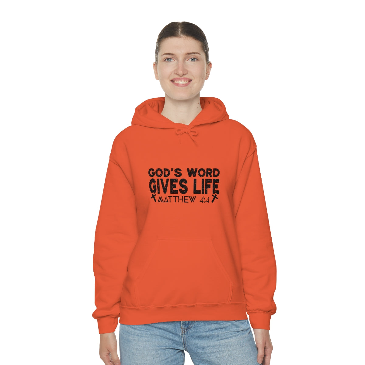 Hooded Sweatshirt GOD's Word