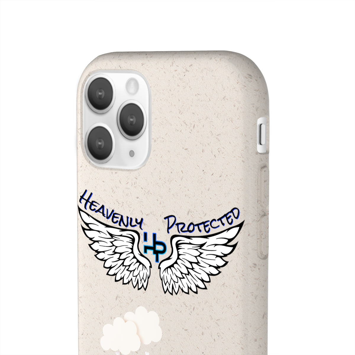 Heavenly Protected Phone Cases