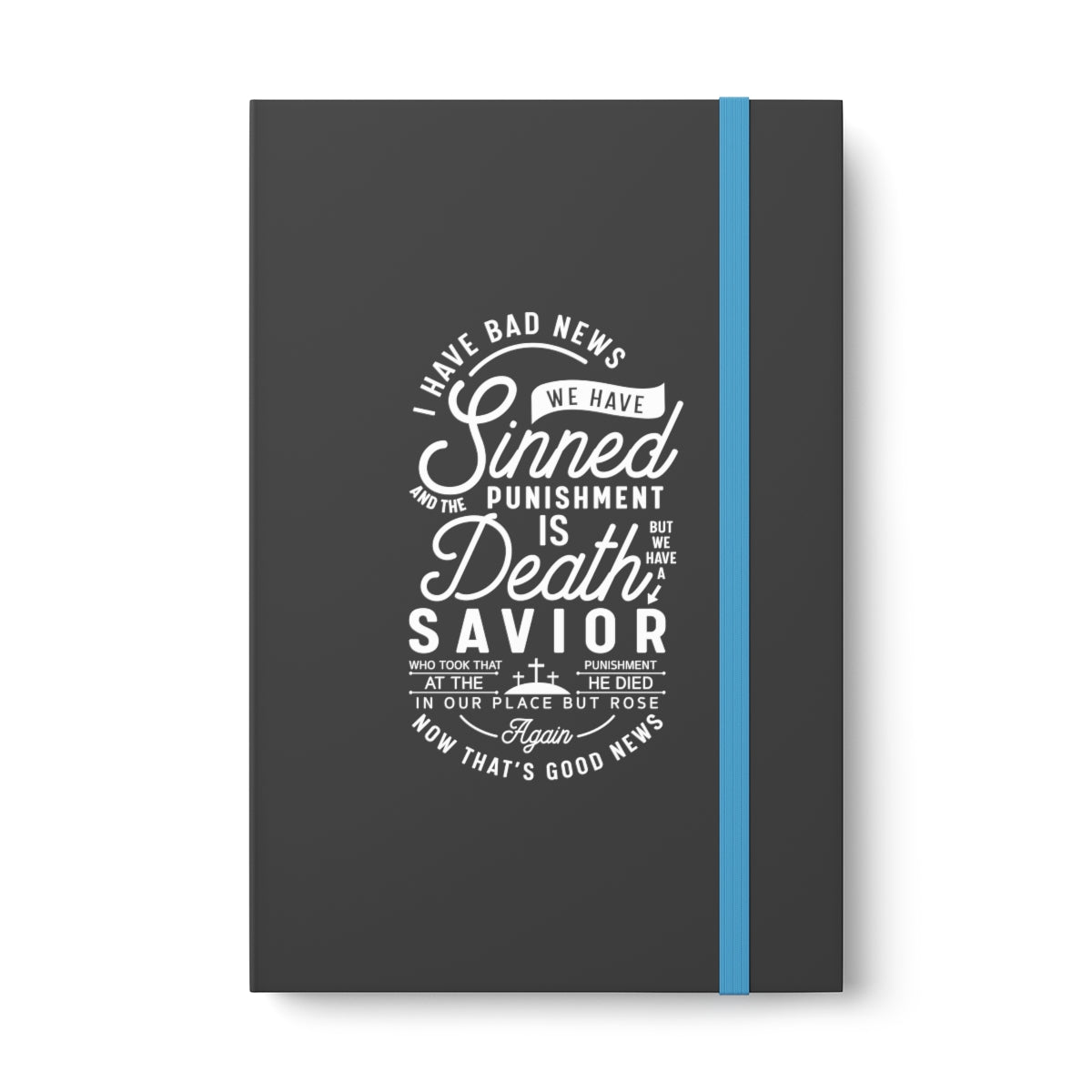 Now That's Good News Bible Study Notebook