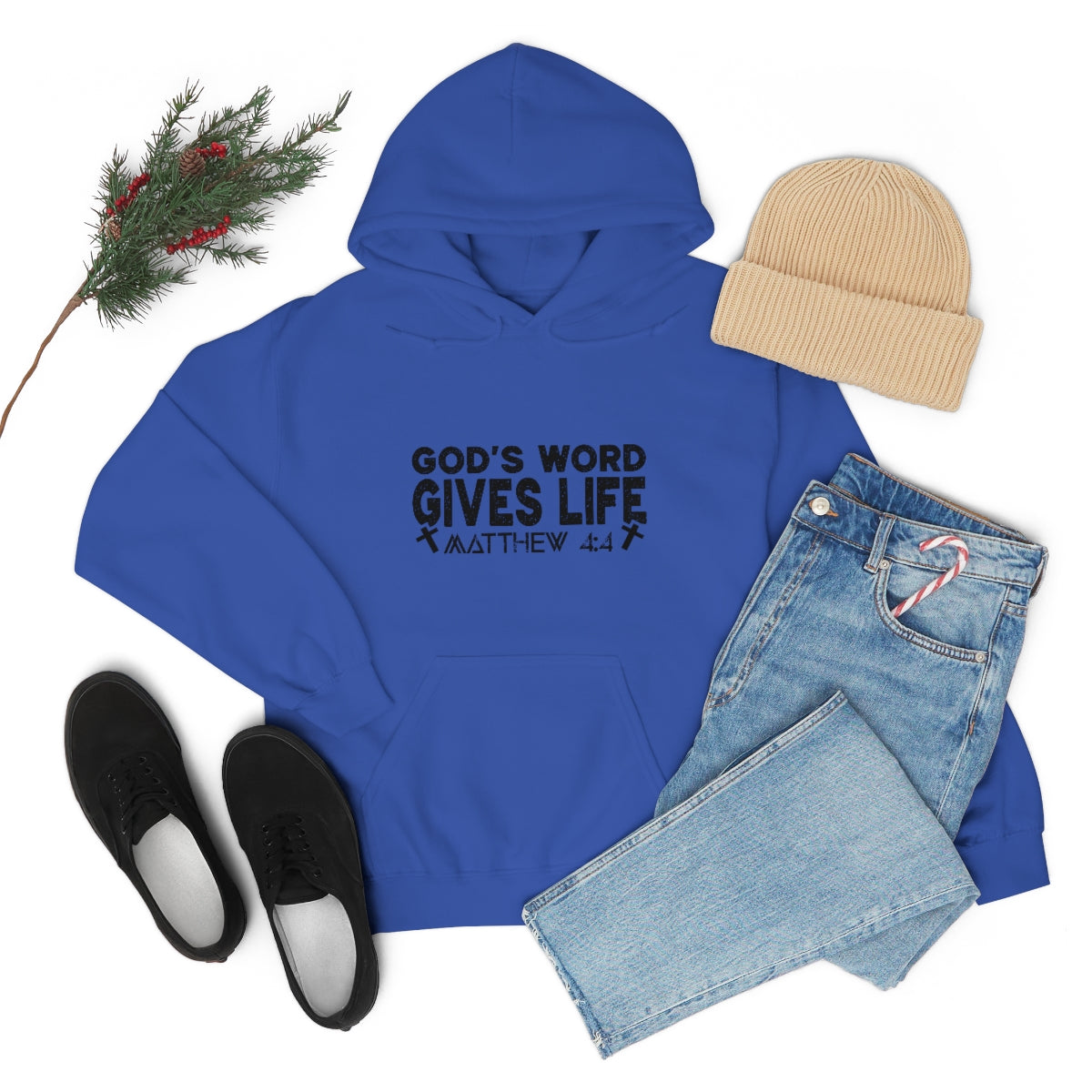 Hooded Sweatshirt GOD's Word