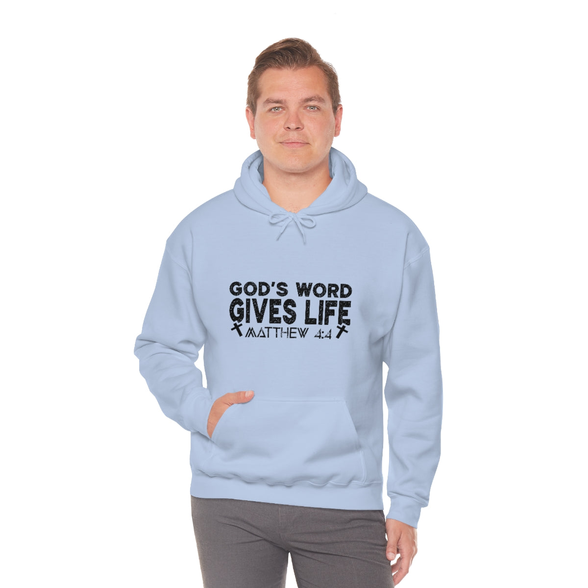 Hooded Sweatshirt GOD's Word