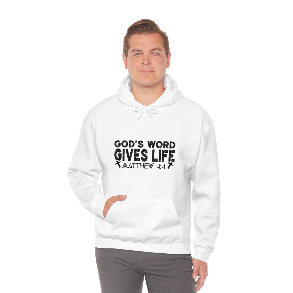 Hooded Sweatshirt GOD's Word