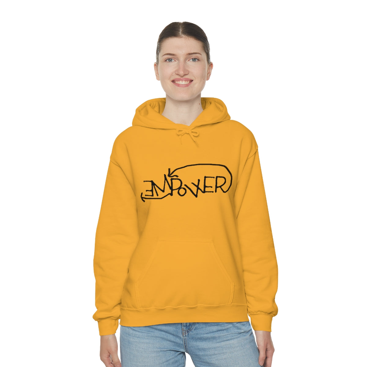 Empower Me Hooded Sweatshirt