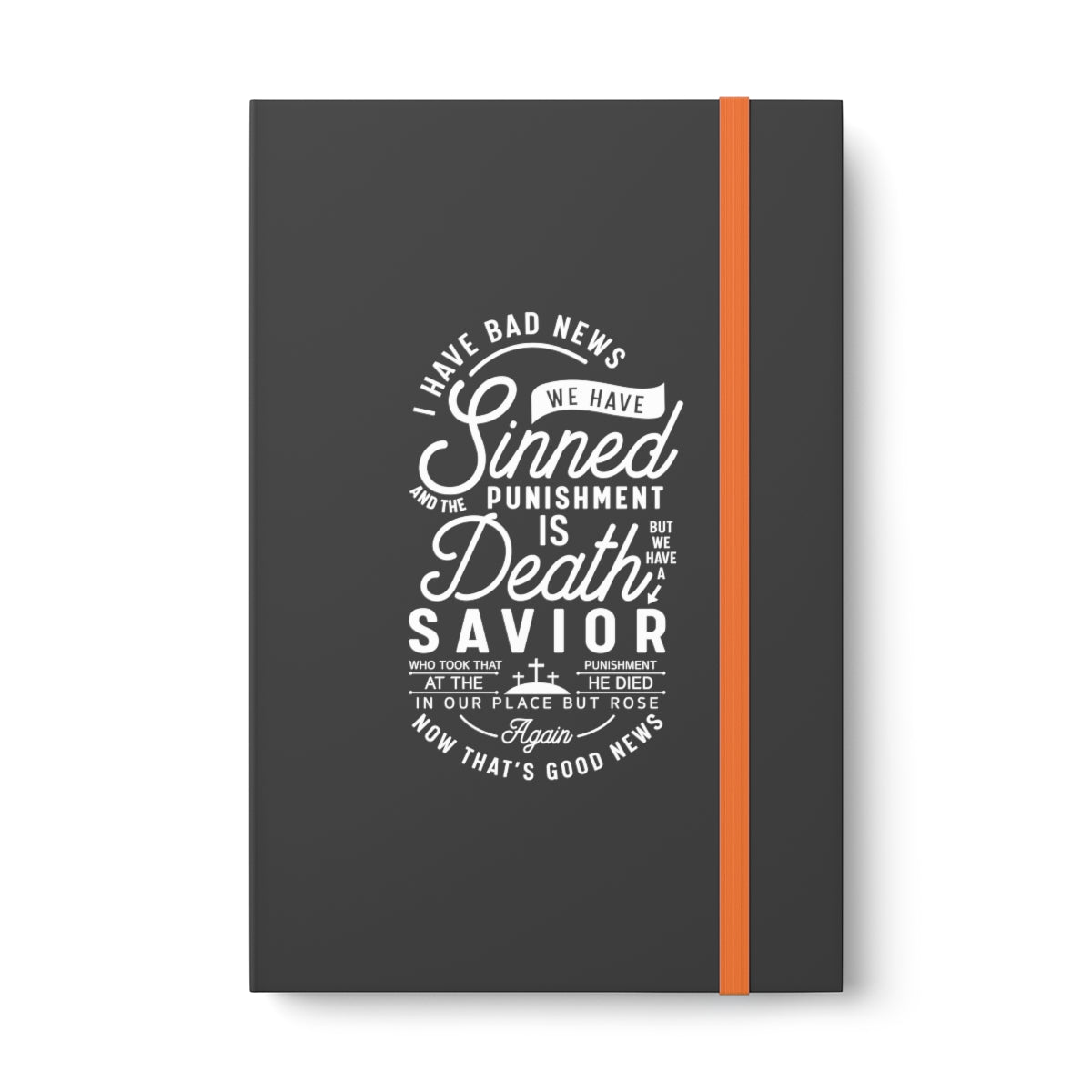 Now That's Good News Bible Study Notebook