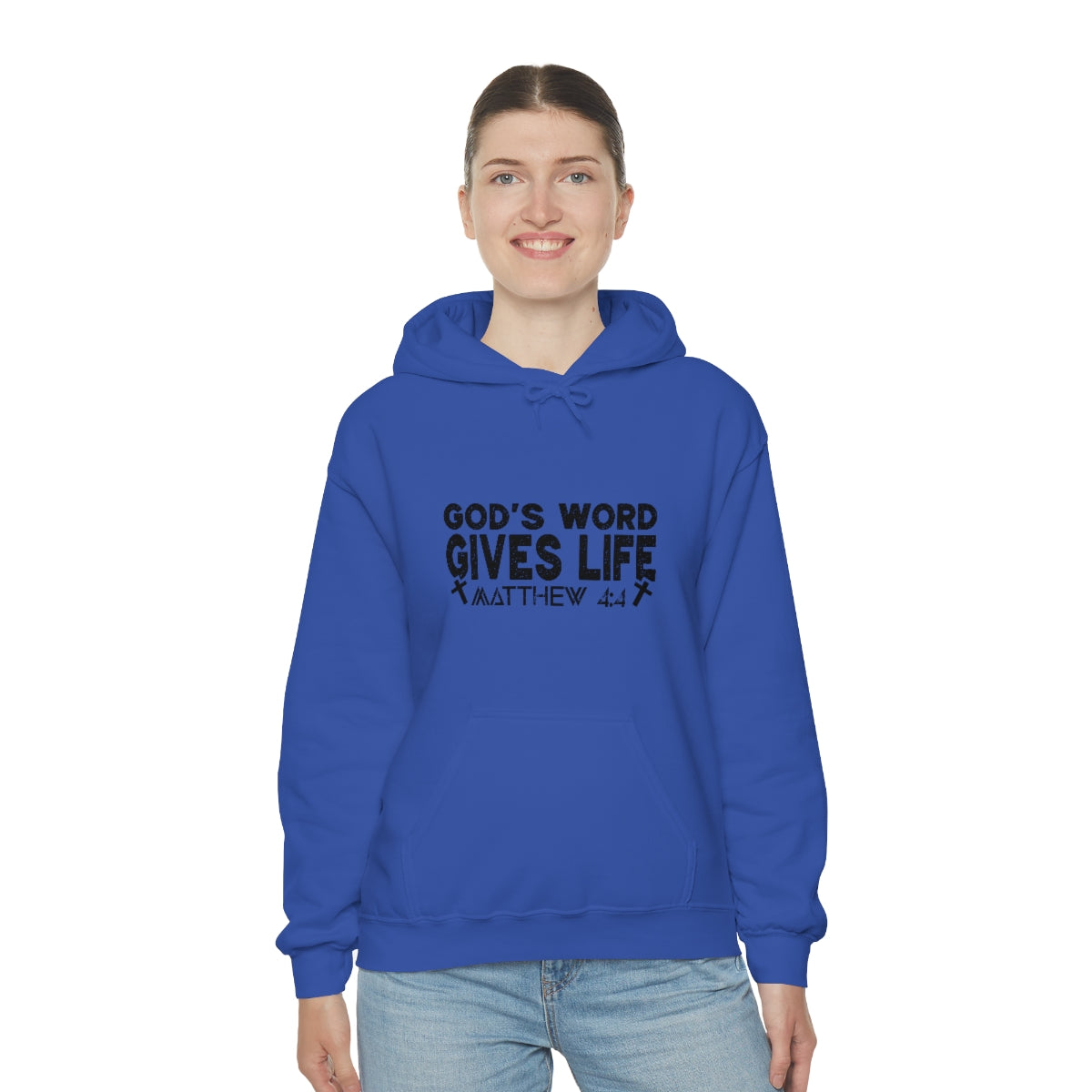 Hooded Sweatshirt GOD's Word