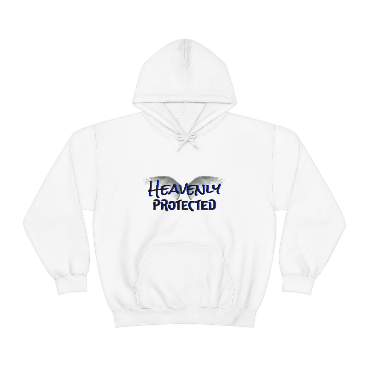 Heavenly Protected Hooded Sweatshirt