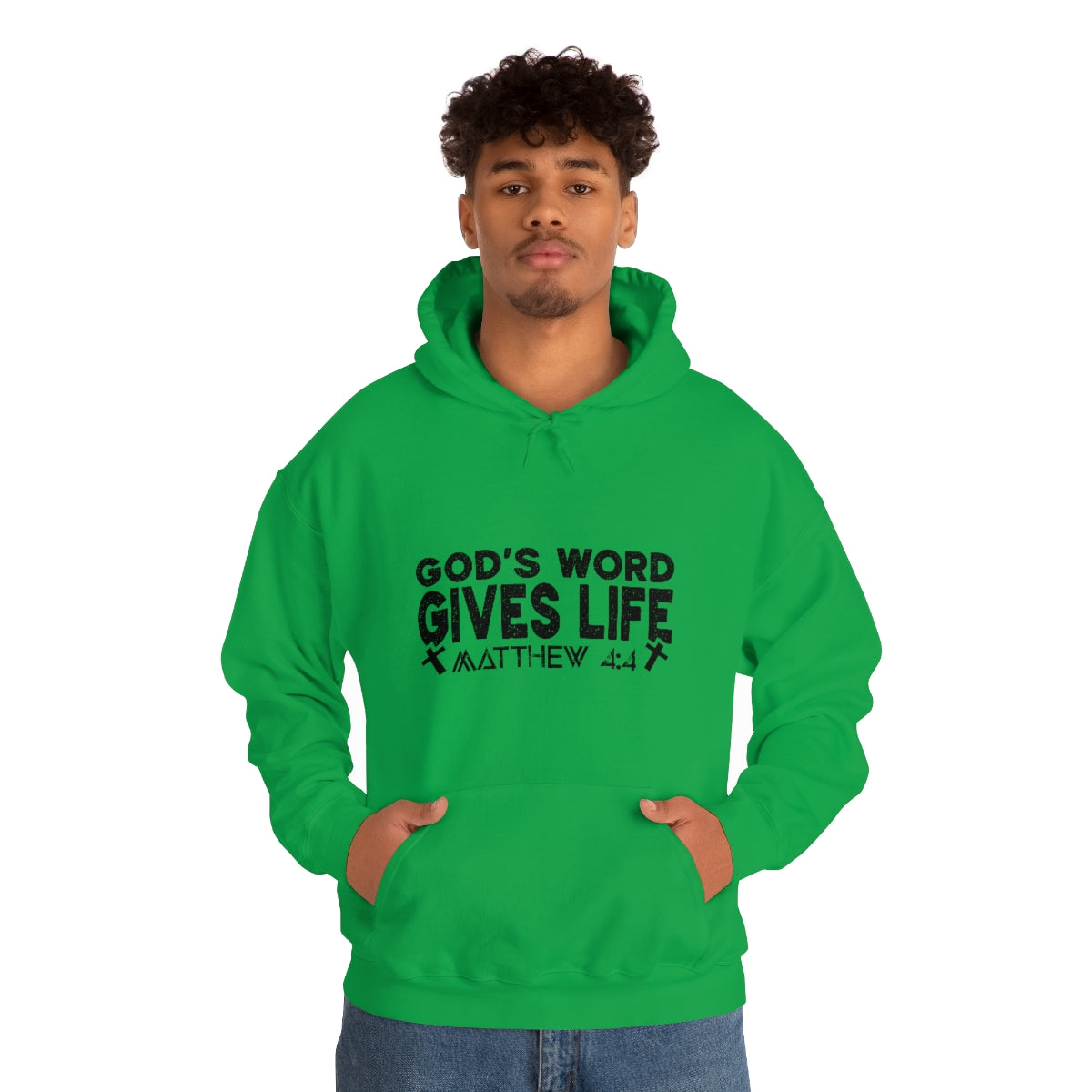 Hooded Sweatshirt GOD's Word