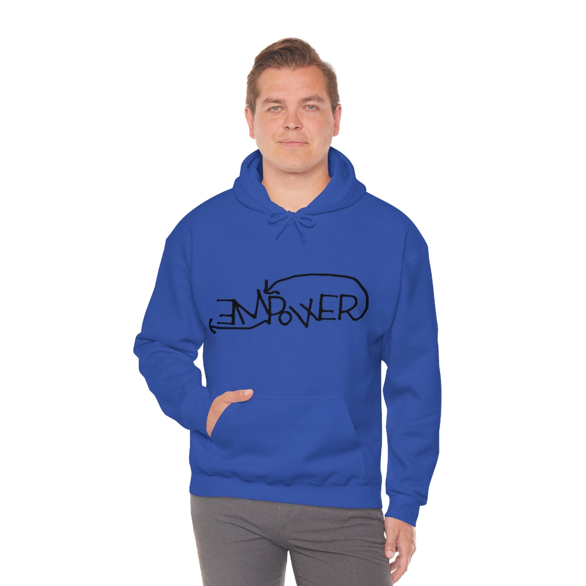 Empower Me Hooded Sweatshirt