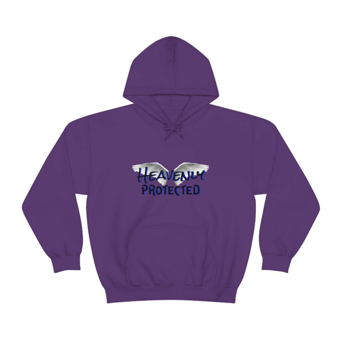 Heavenly Protected Hooded Sweatshirt