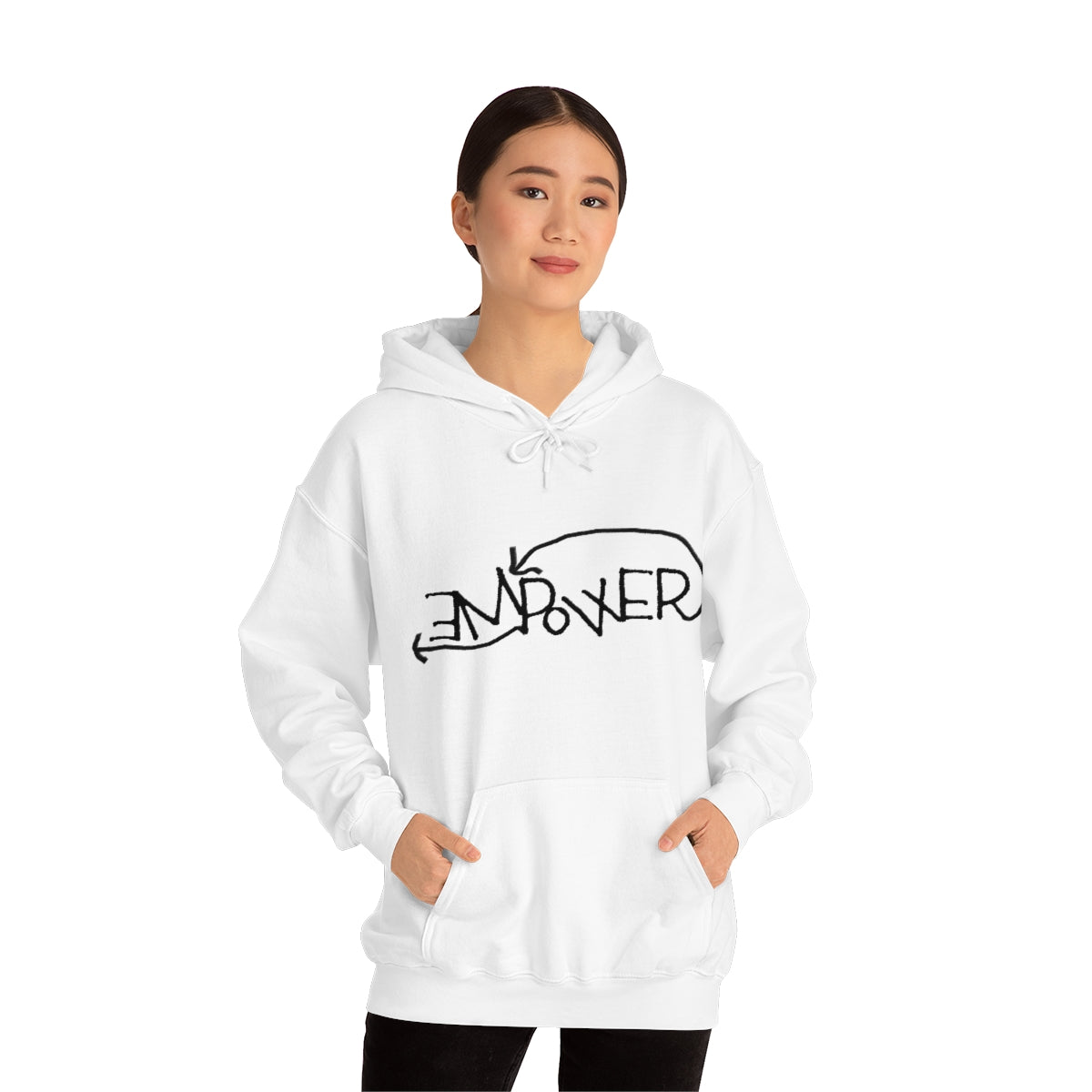 Empower Me Hooded Sweatshirt