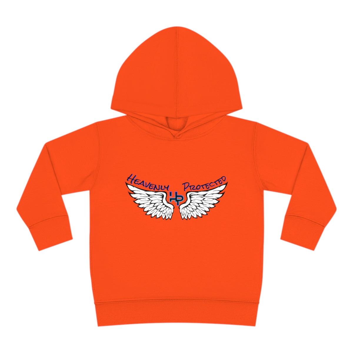 Toddler Pullover Fleece Hoodie