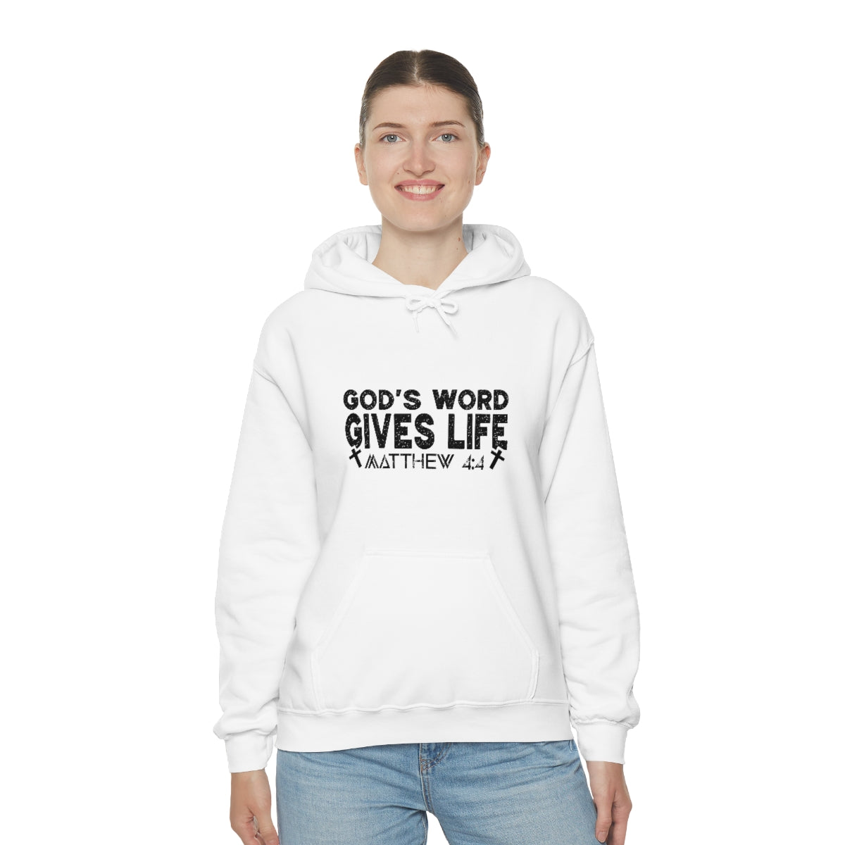 Hooded Sweatshirt GOD's Word