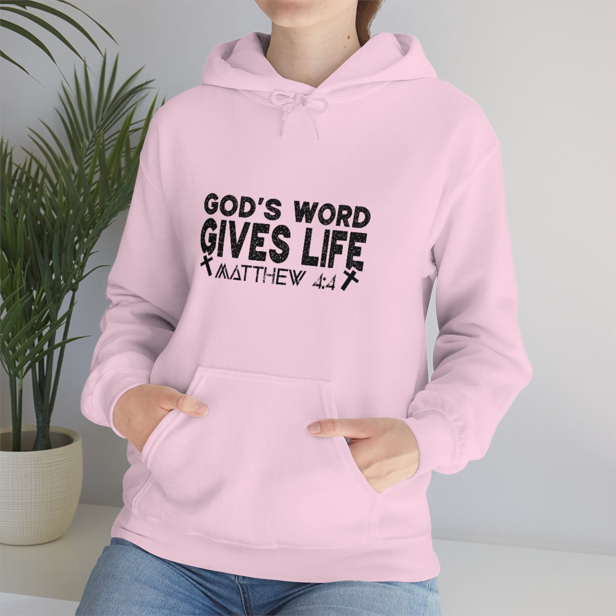 Hooded Sweatshirt GOD's Word