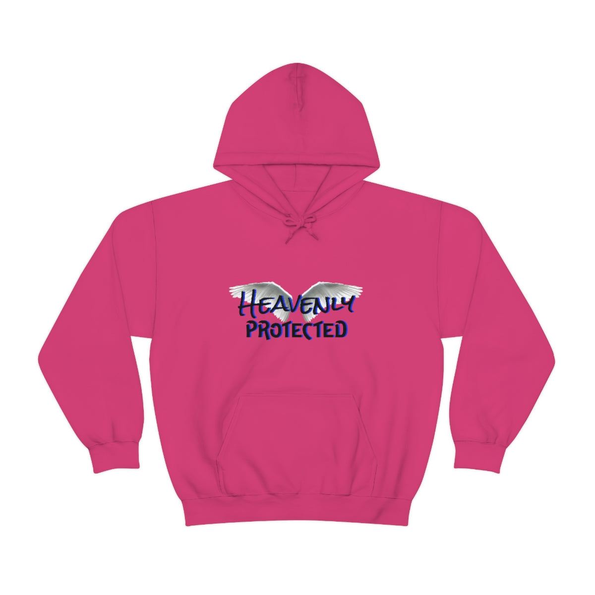 Heavenly Protected Hooded Sweatshirt