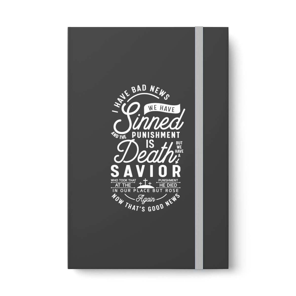 Now That's Good News Bible Study Notebook