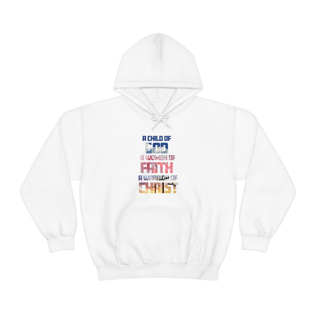 Child of GOD Hooded Sweatshirt