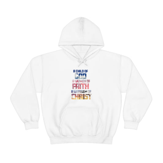 Child of GOD Hooded Sweatshirt