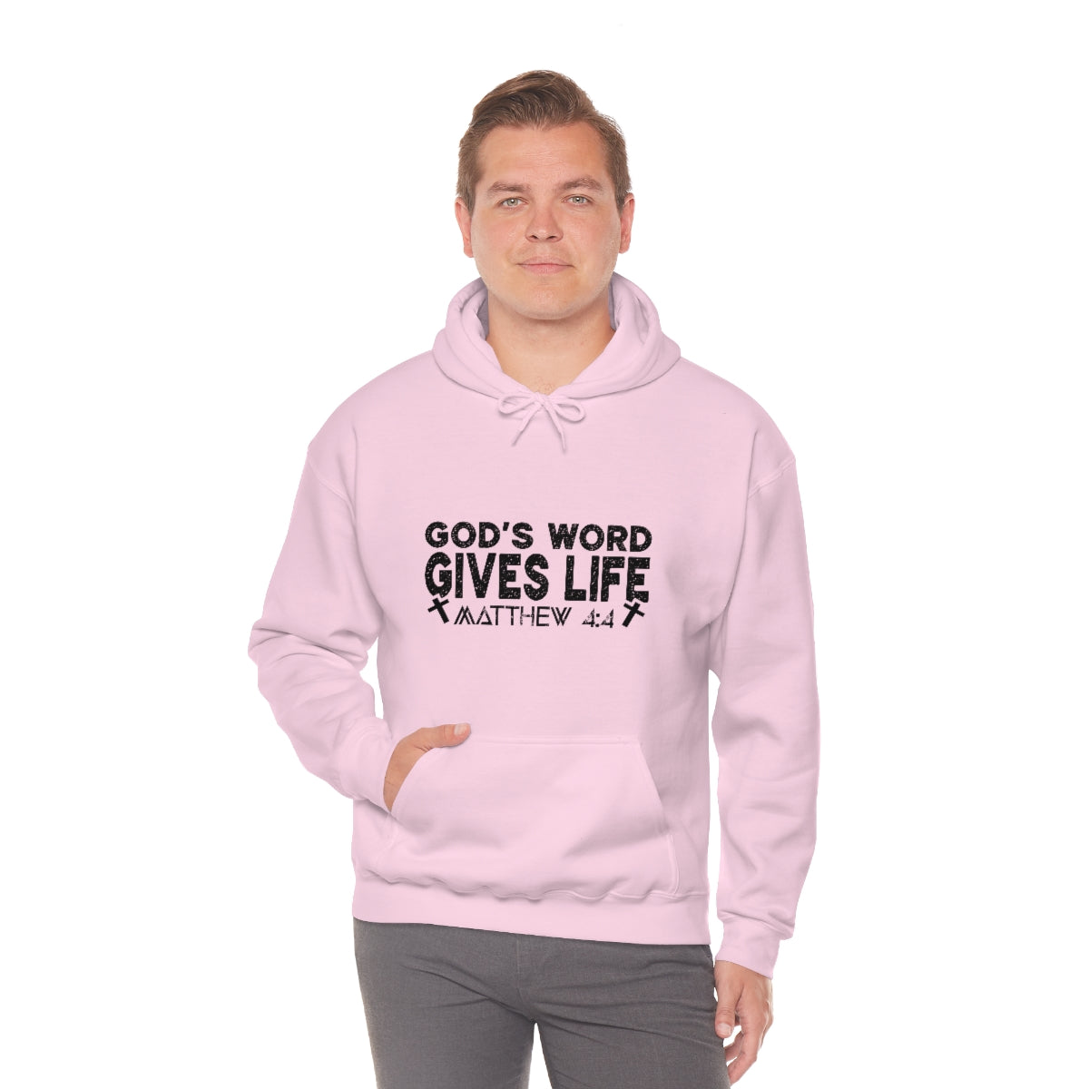 Hooded Sweatshirt GOD's Word