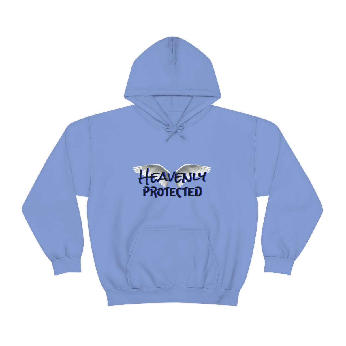 Heavenly Protected Hooded Sweatshirt