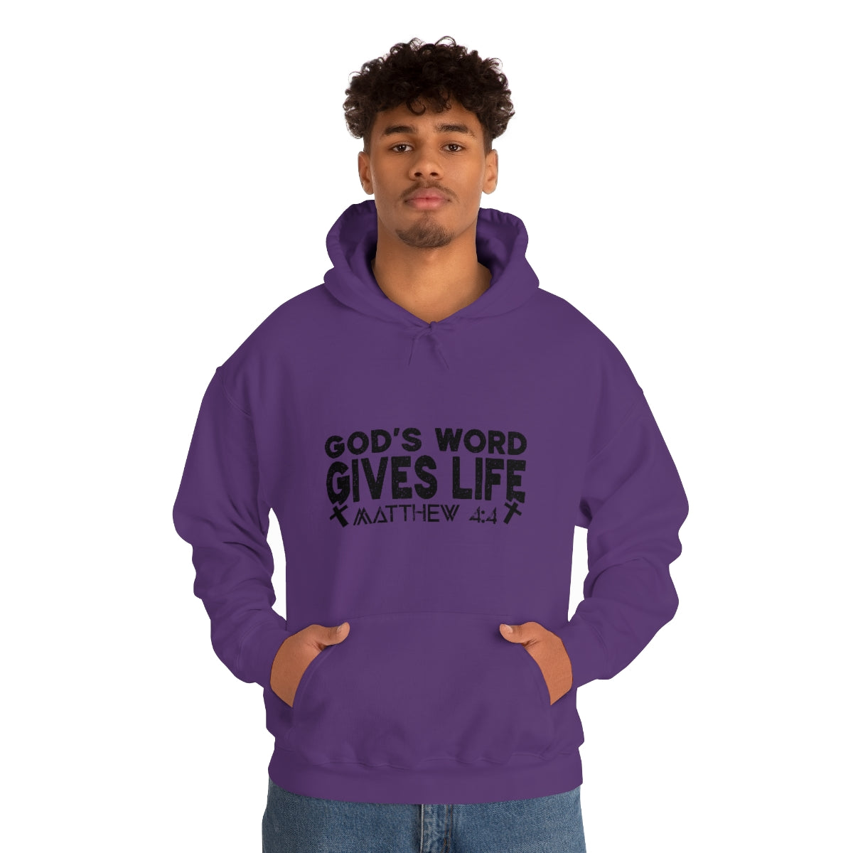 Hooded Sweatshirt GOD's Word