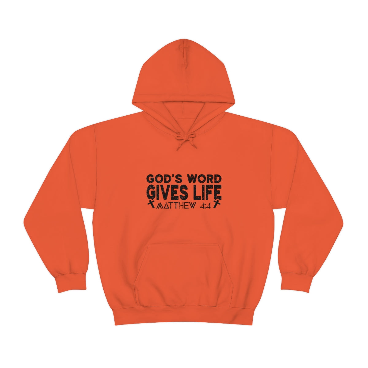 Hooded Sweatshirt GOD's Word