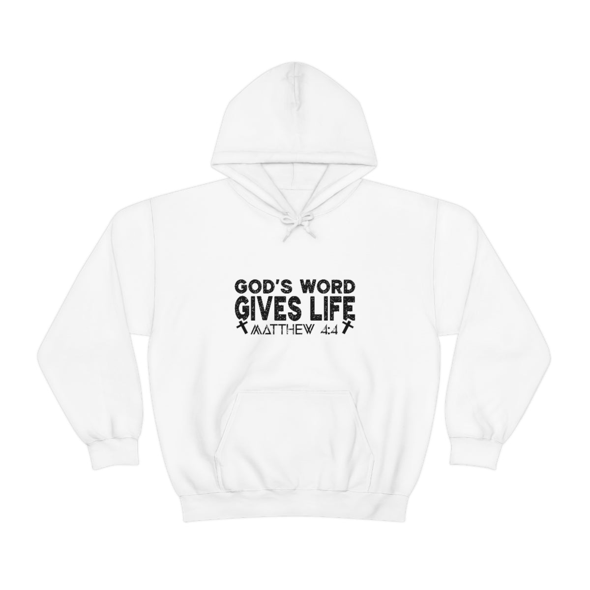 Hooded Sweatshirt GOD's Word