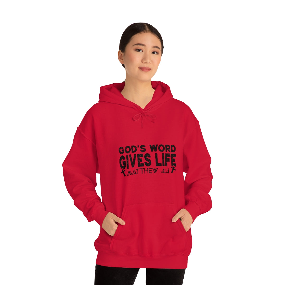 Hooded Sweatshirt GOD's Word