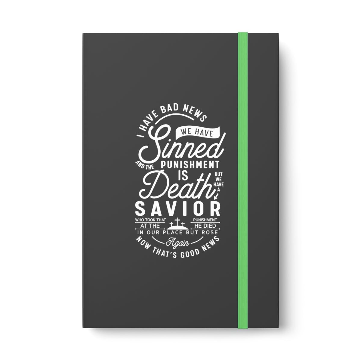 Now That's Good News Bible Study Notebook