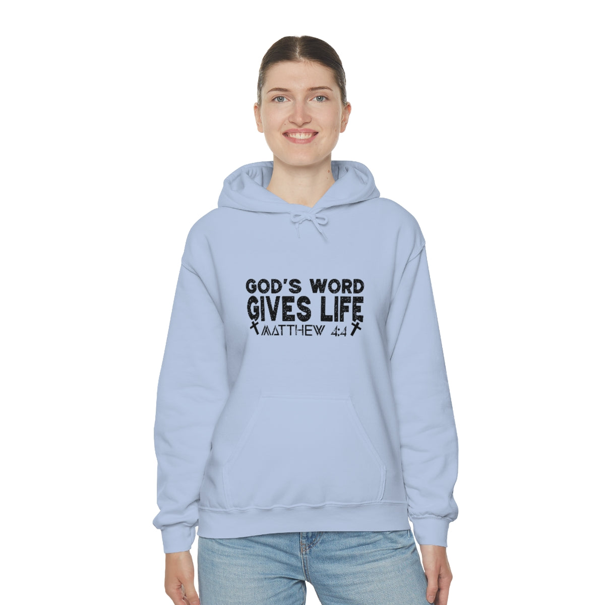 Hooded Sweatshirt GOD's Word