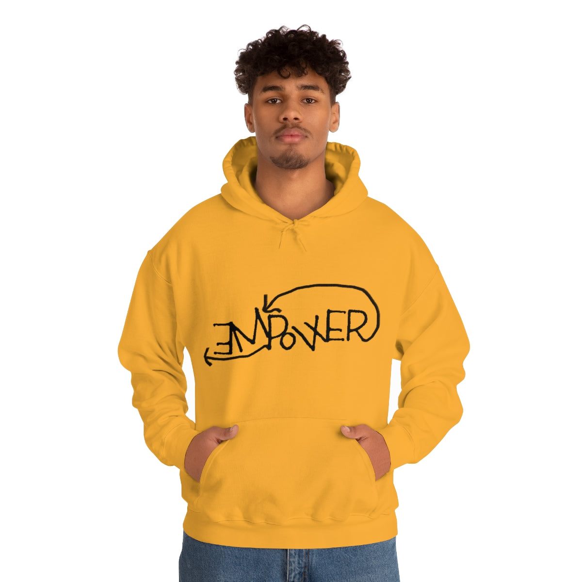 Empower Me Hooded Sweatshirt