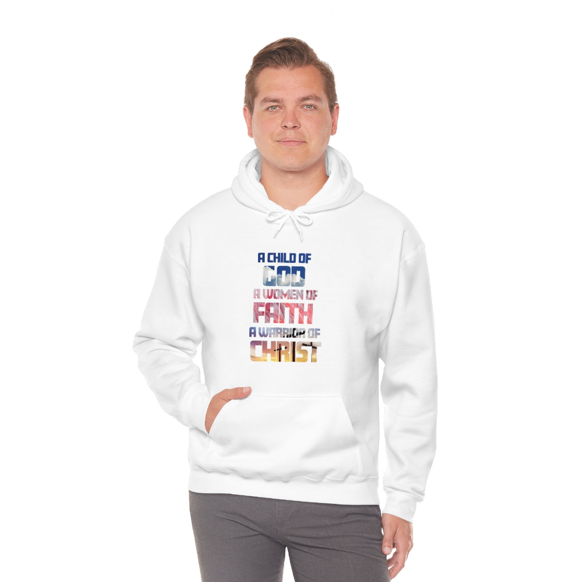 Child of GOD Hooded Sweatshirt