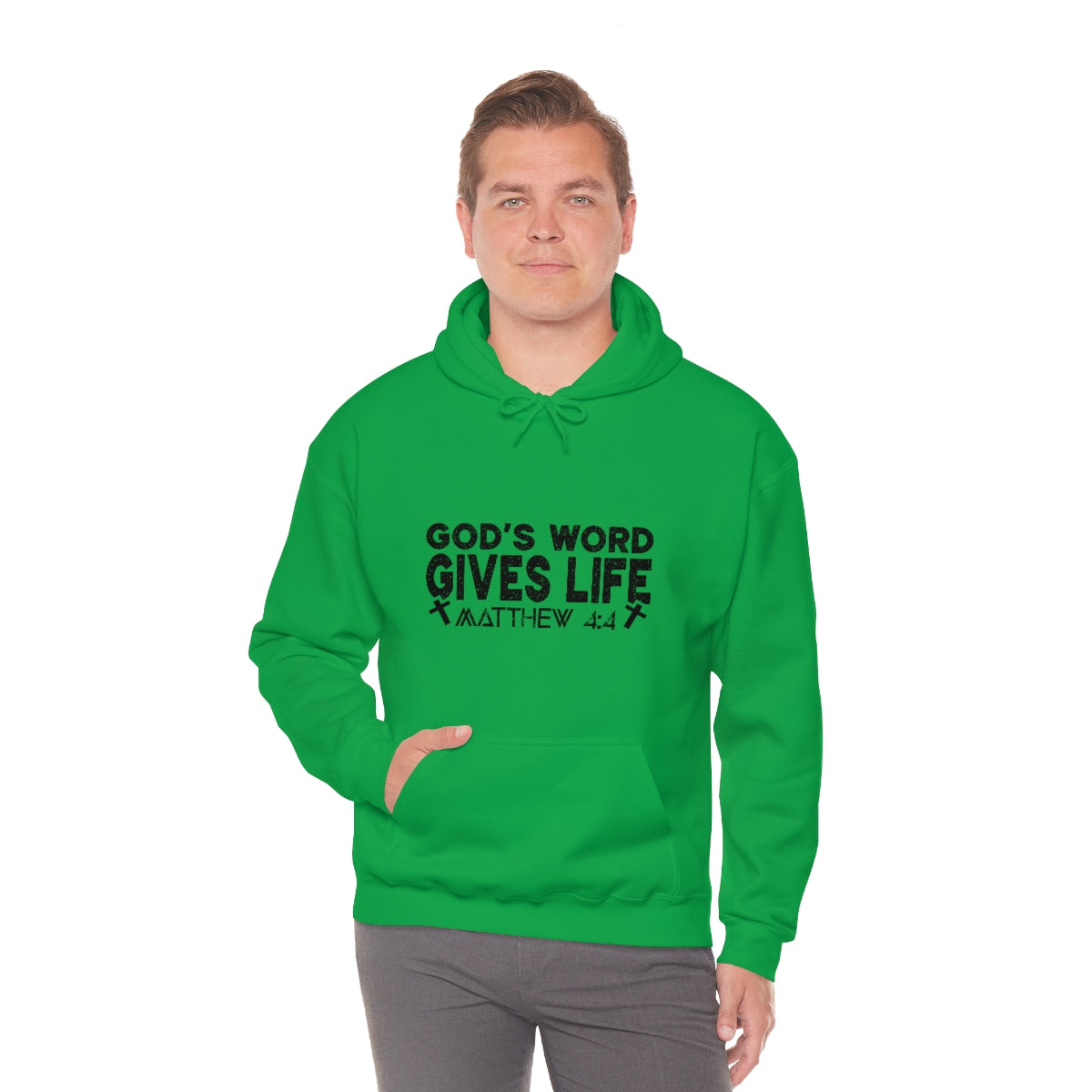 Hooded Sweatshirt GOD's Word