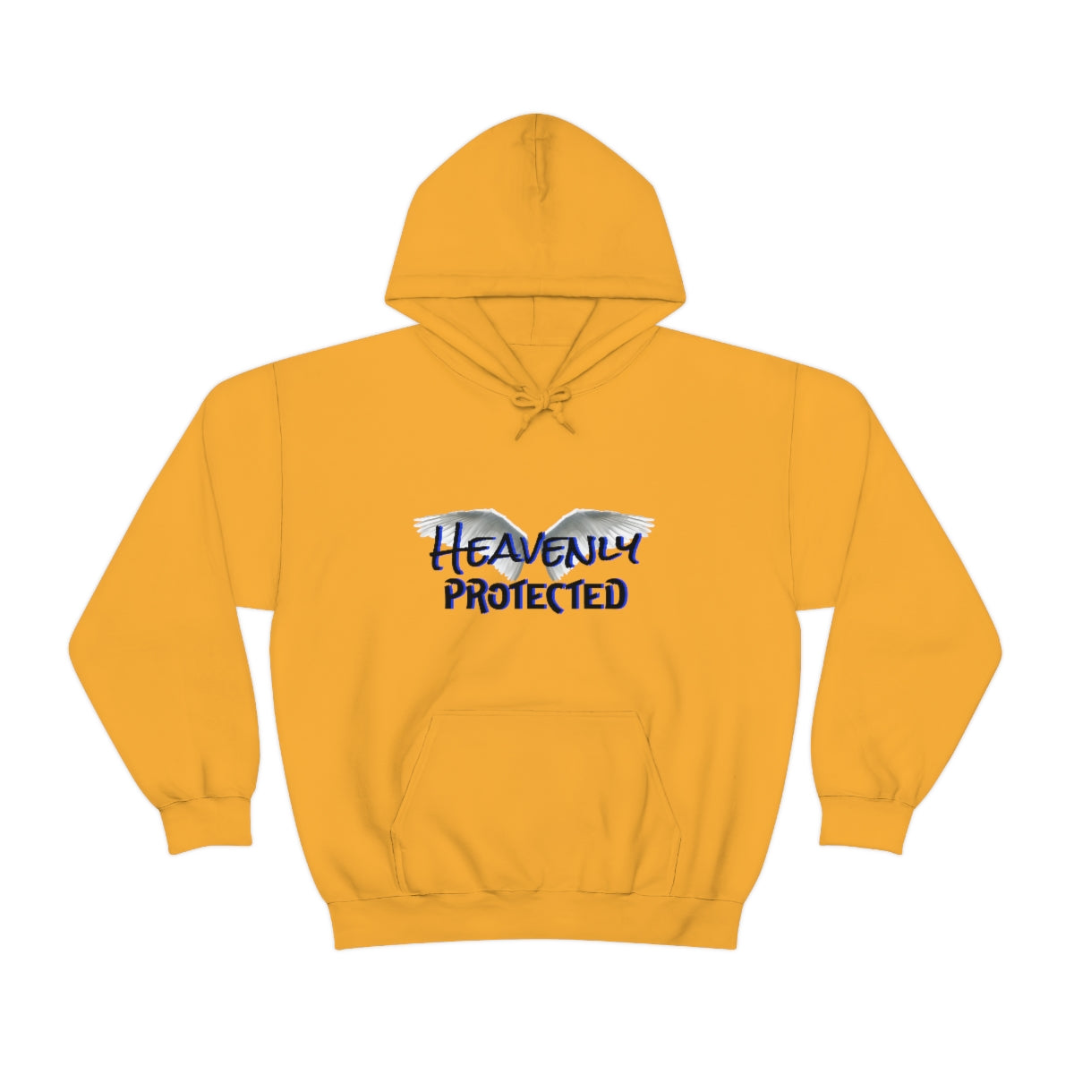 Heavenly Protected Hooded Sweatshirt