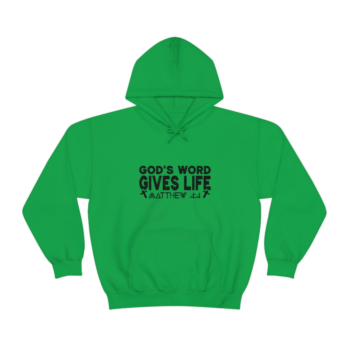 Hooded Sweatshirt GOD's Word