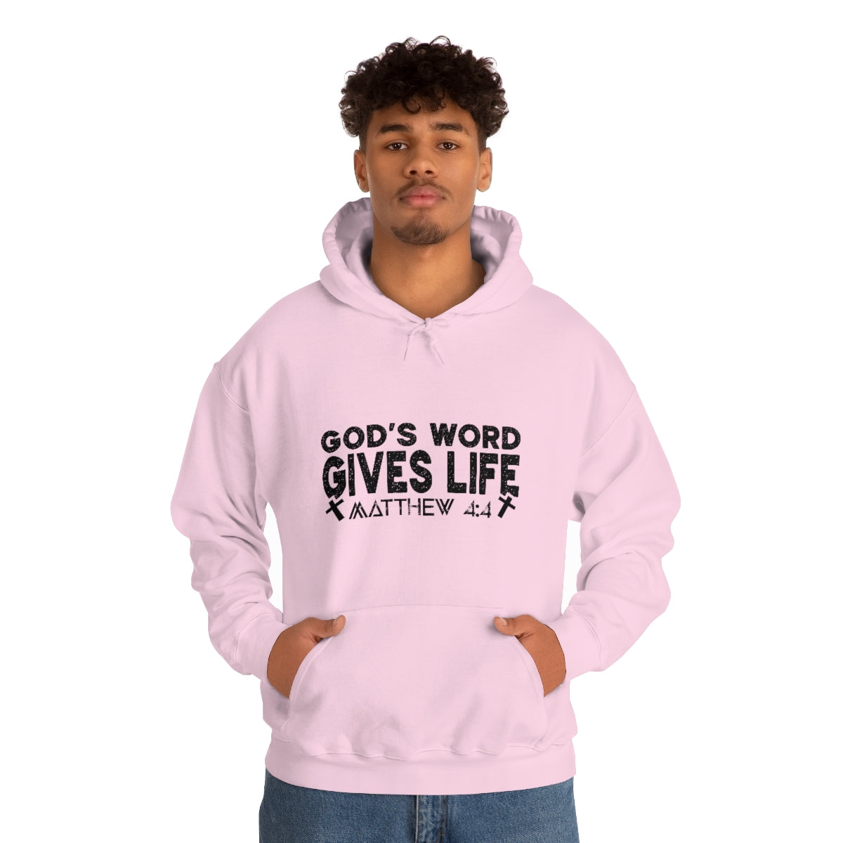 Hooded Sweatshirt GOD's Word